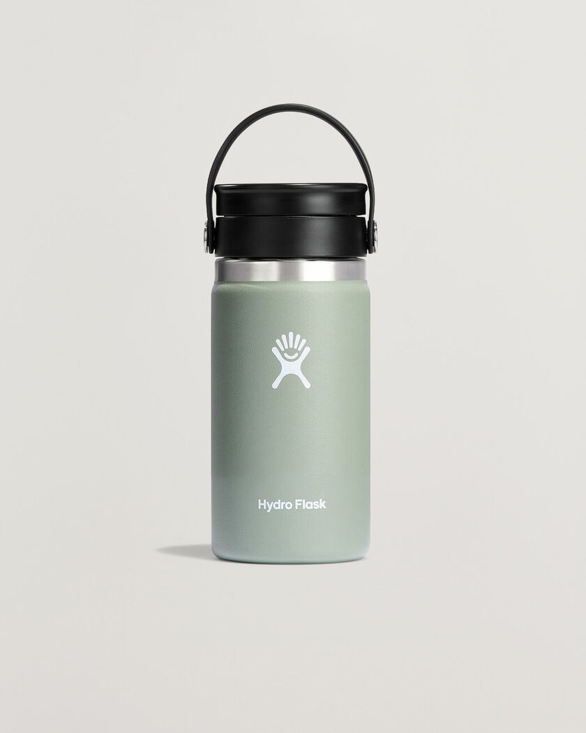 Hydro Flask Coffee Mug Flex Zip Lid 12oz Agave – Grön