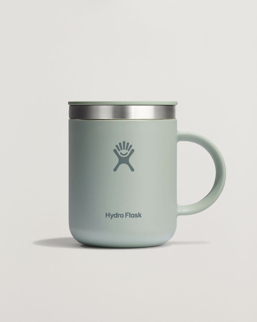 Hydro Flask Coffee Mug 12oz Agave – Grön