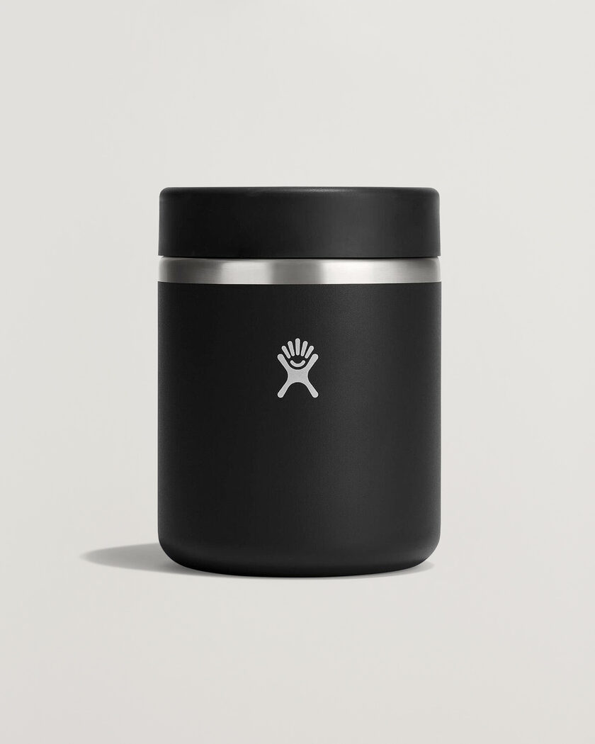 Hydro Flask Large Insulated Food Jar Black – Svart