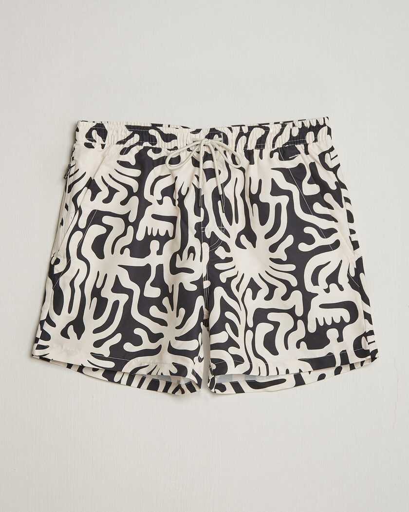 OAS Printed Swimshorts Loefy – Flerfärgad