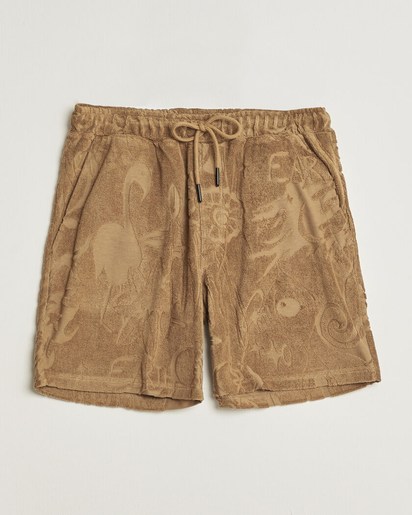OAS Porto Shorts Wendelo – brun