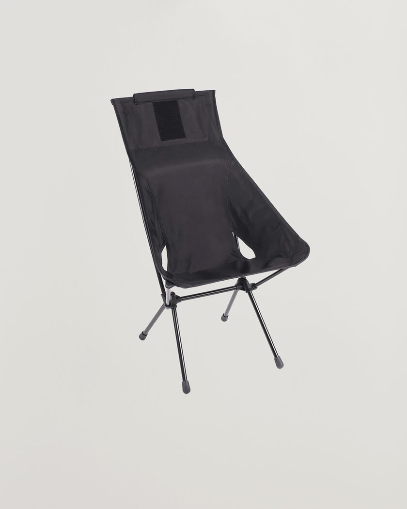 Helinox Tactical Sunset Chair Black – Svart