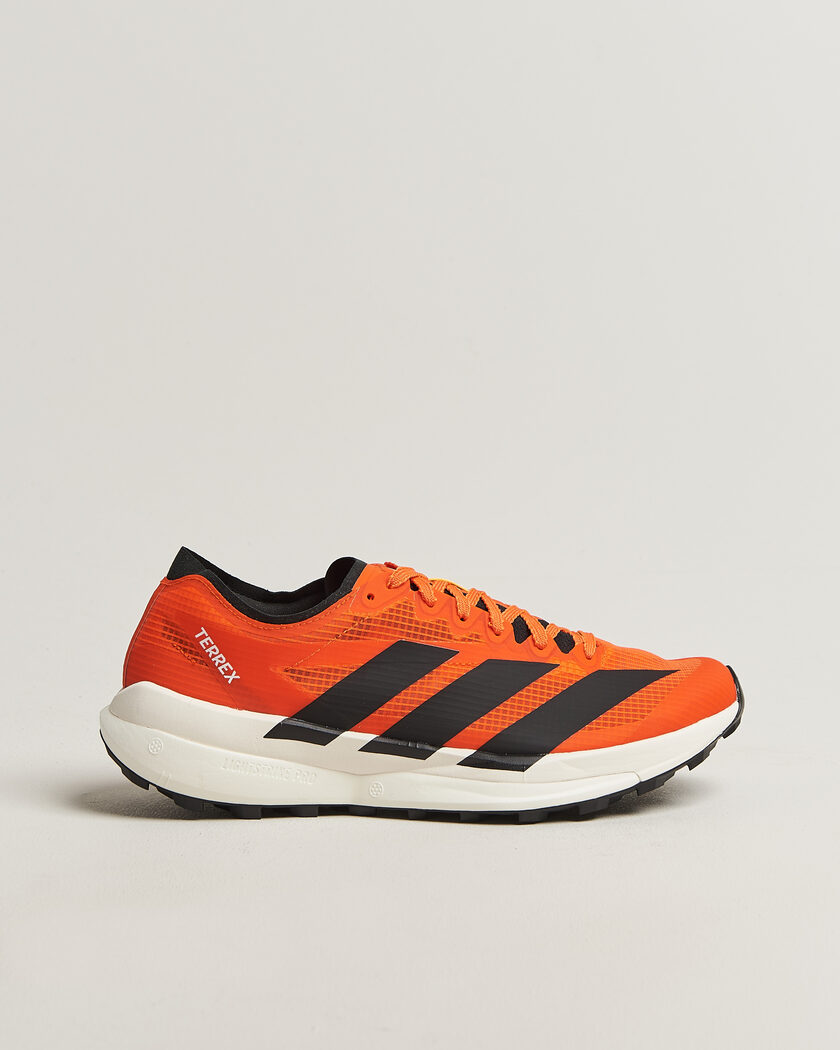 adidas Performance Terrex Agravic Speed 2 Red/Black – Röd