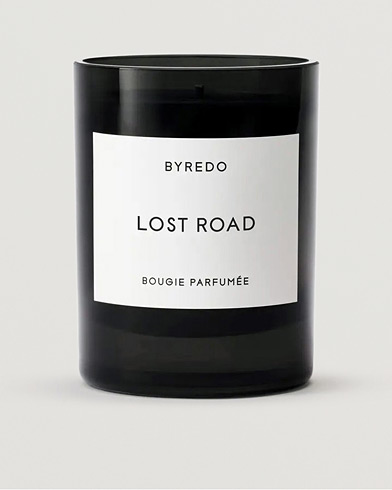 BYREDO Candle Lost Road 240g – Övrigt