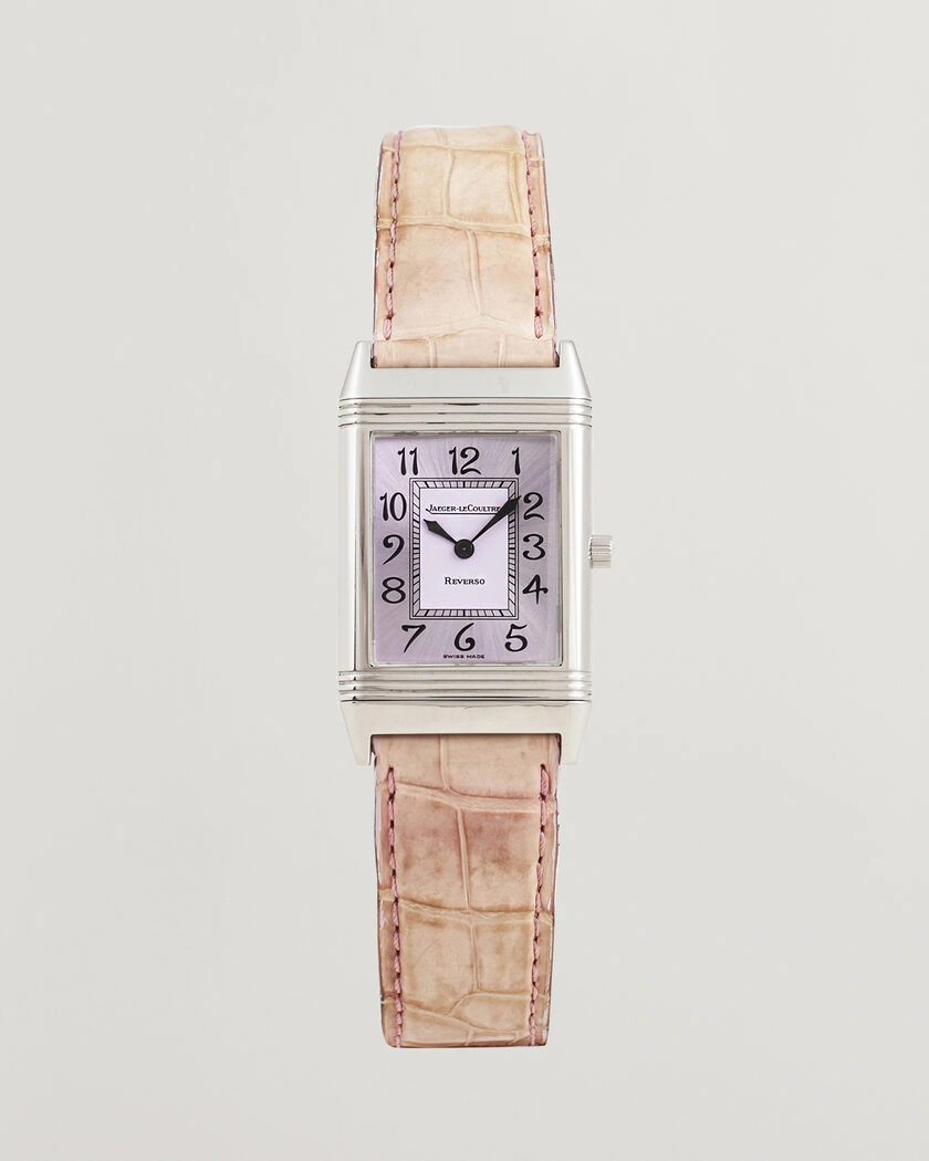 Jaeger-LeCoultre Pre-Owned Reverso Classique 