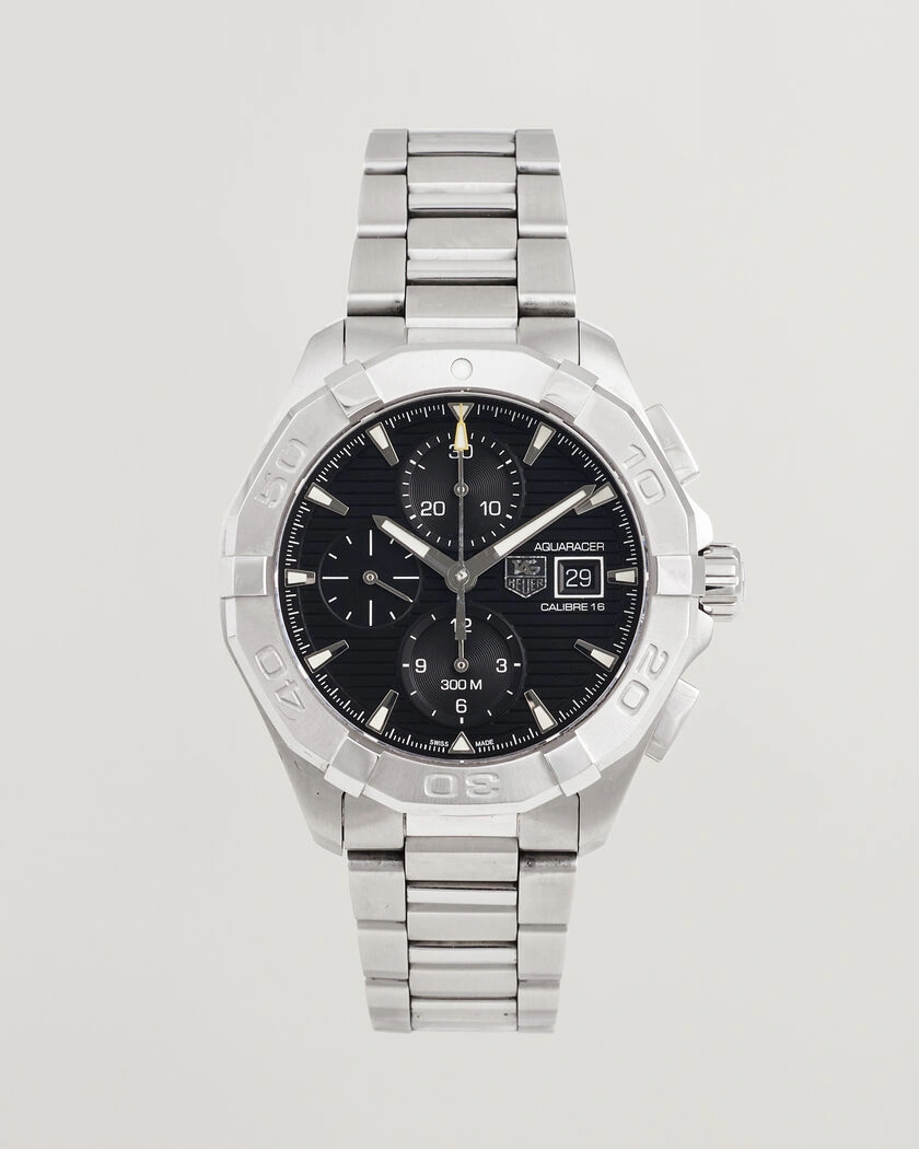 Tag Heuer Pre-Owned Aquaracer 300M