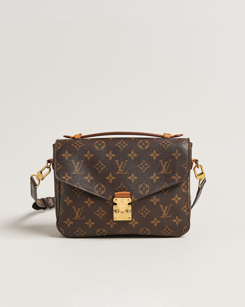 Louis Vuitton Pre-Owned Pochette Métis Monogram