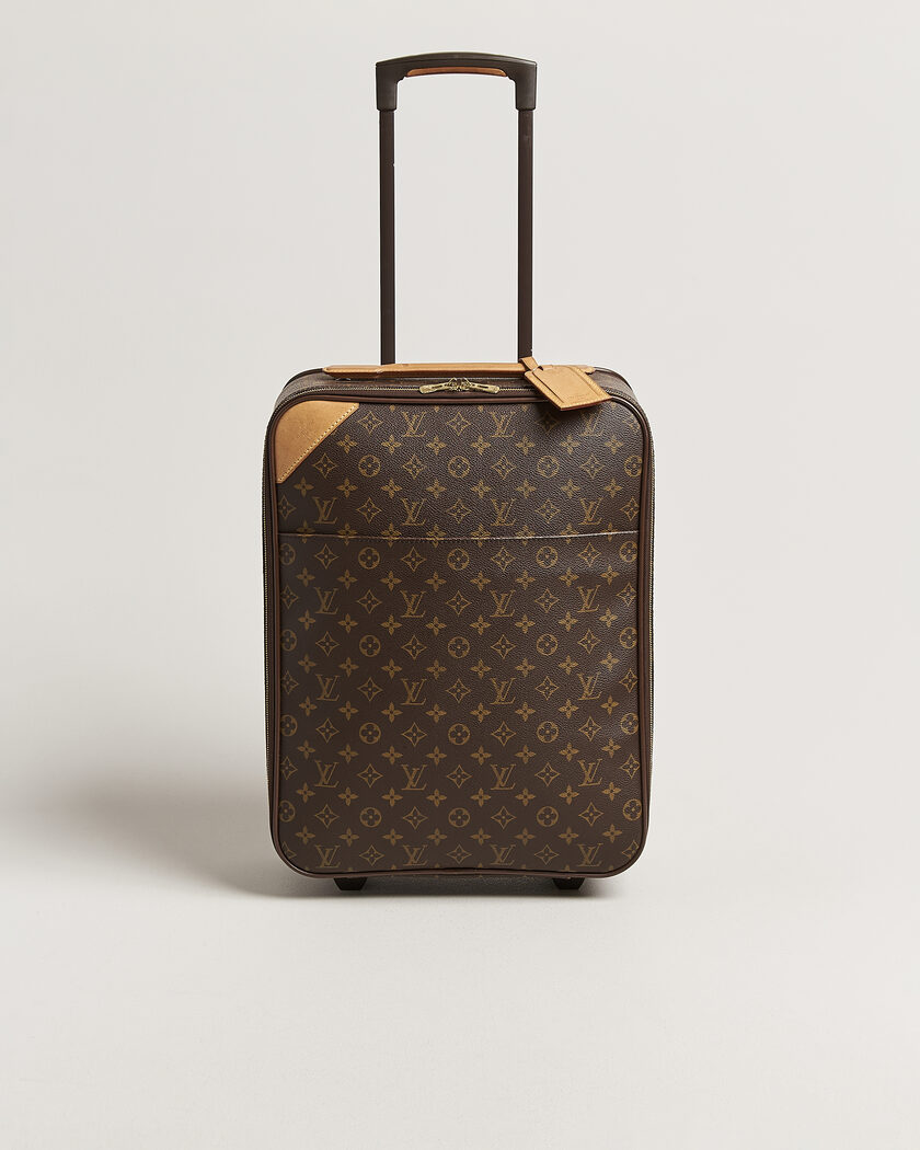 Louis Vuitton Pre-Owned Pegase 45 Trolley Case Monogram