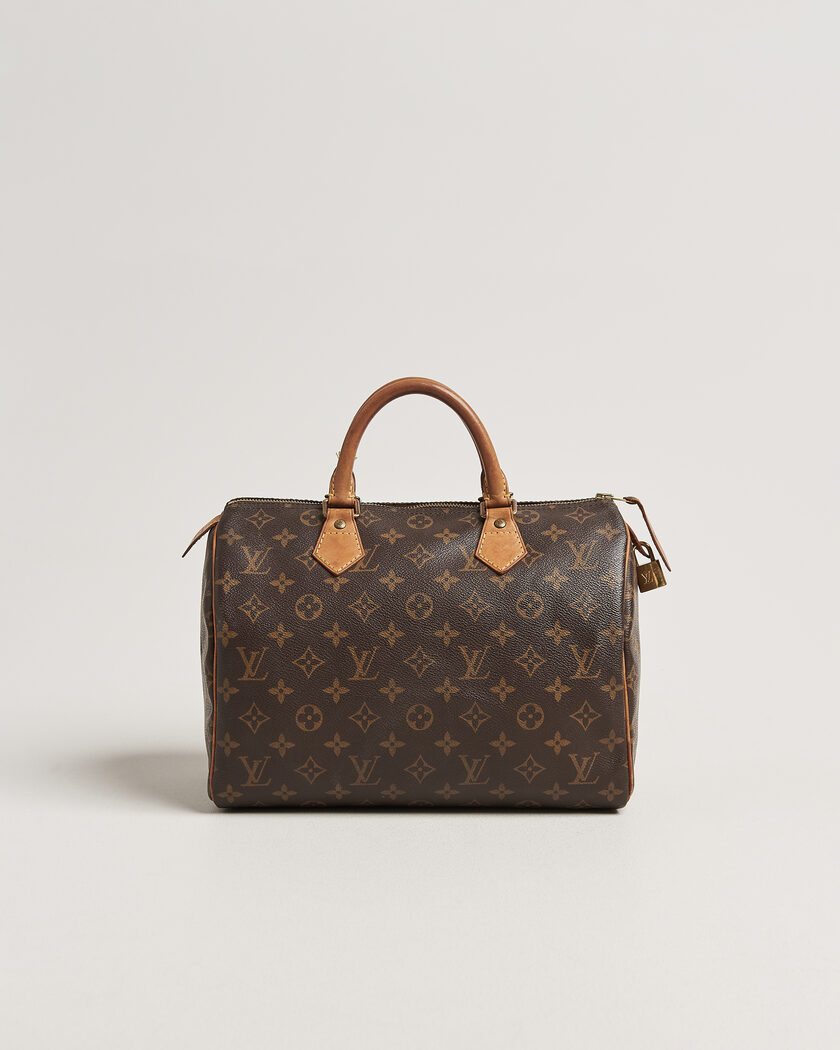 Louis Vuitton Pre-Owned Speedy 30 Monogram