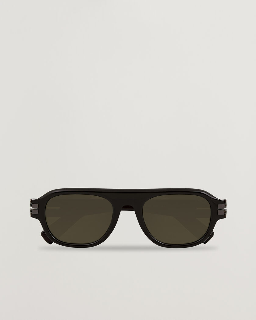 Zegna EZ0304 Sunglasses Dark Brown – Brun