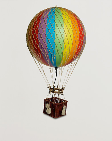 Authentic Models Royal Aero Led Ballon  – Flerfärgad