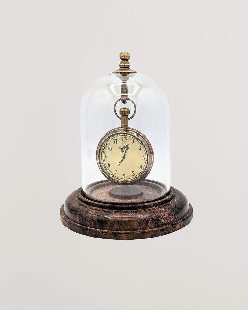 Authentic Models Bell Jar Clock  – Övrigt