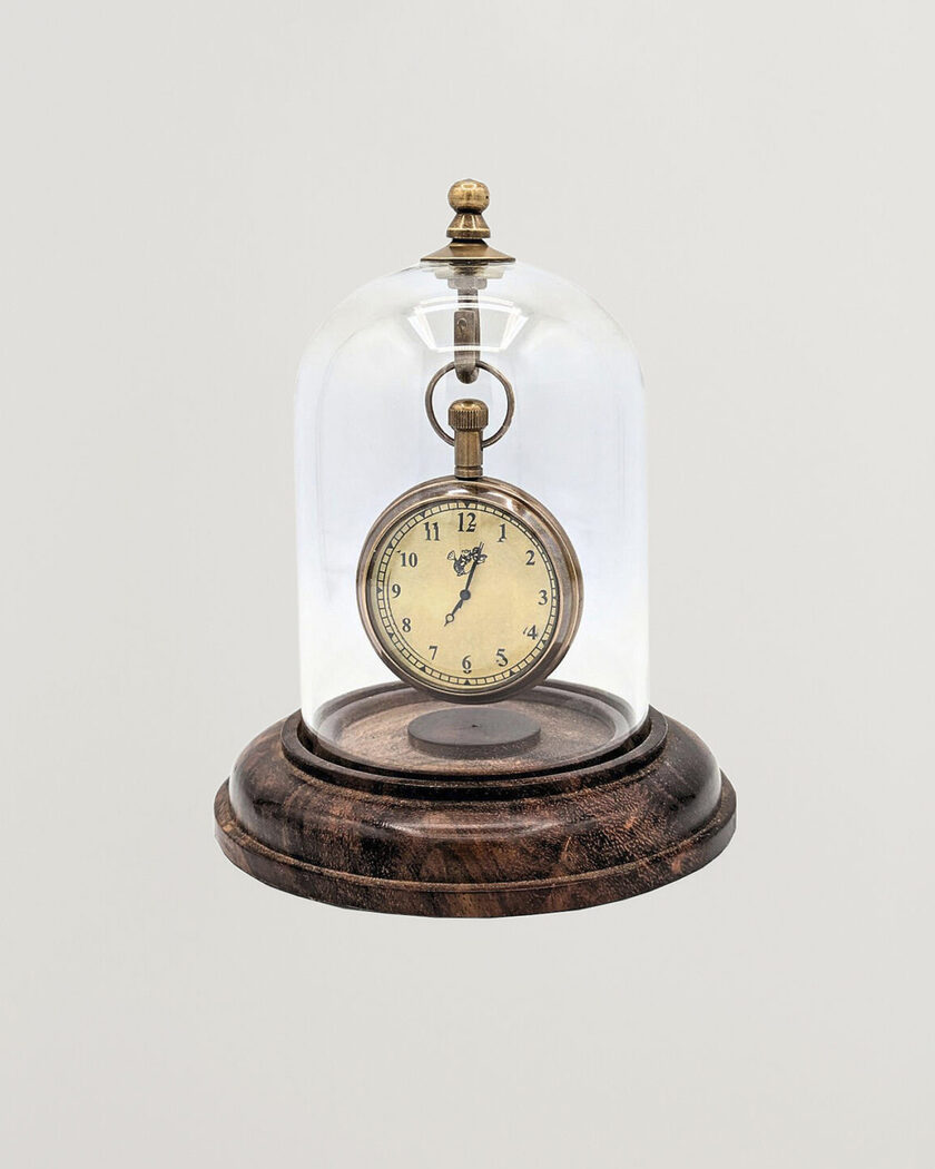 Authentic Models Bell Jar Clock  – Övrigt