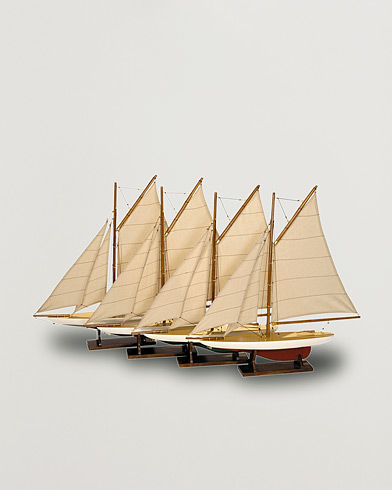 Authentic Models Mini Pond Yachts  – Övrigt