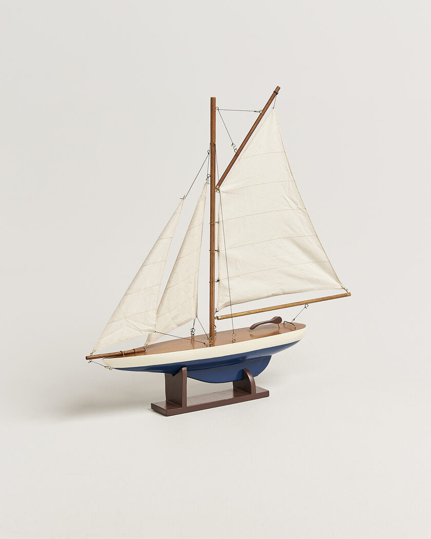 Authentic Models Mini Pond Yachts  – Övrigt