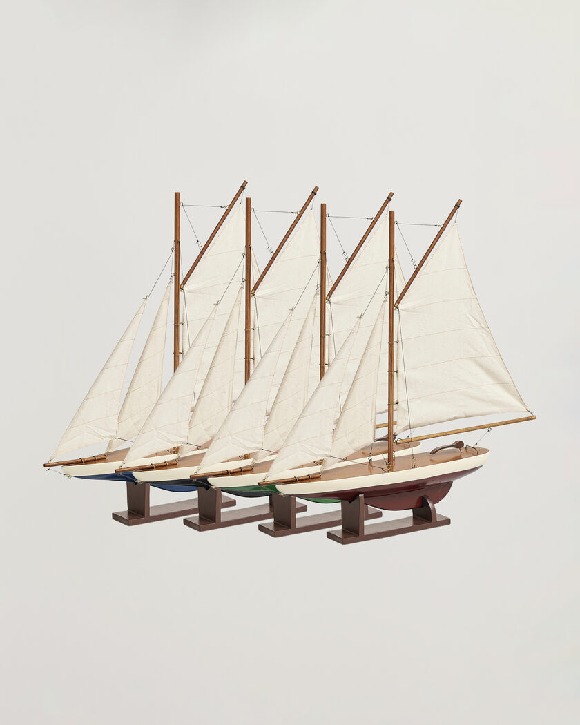 Authentic Models Mini Pond Yachts – Övrigt