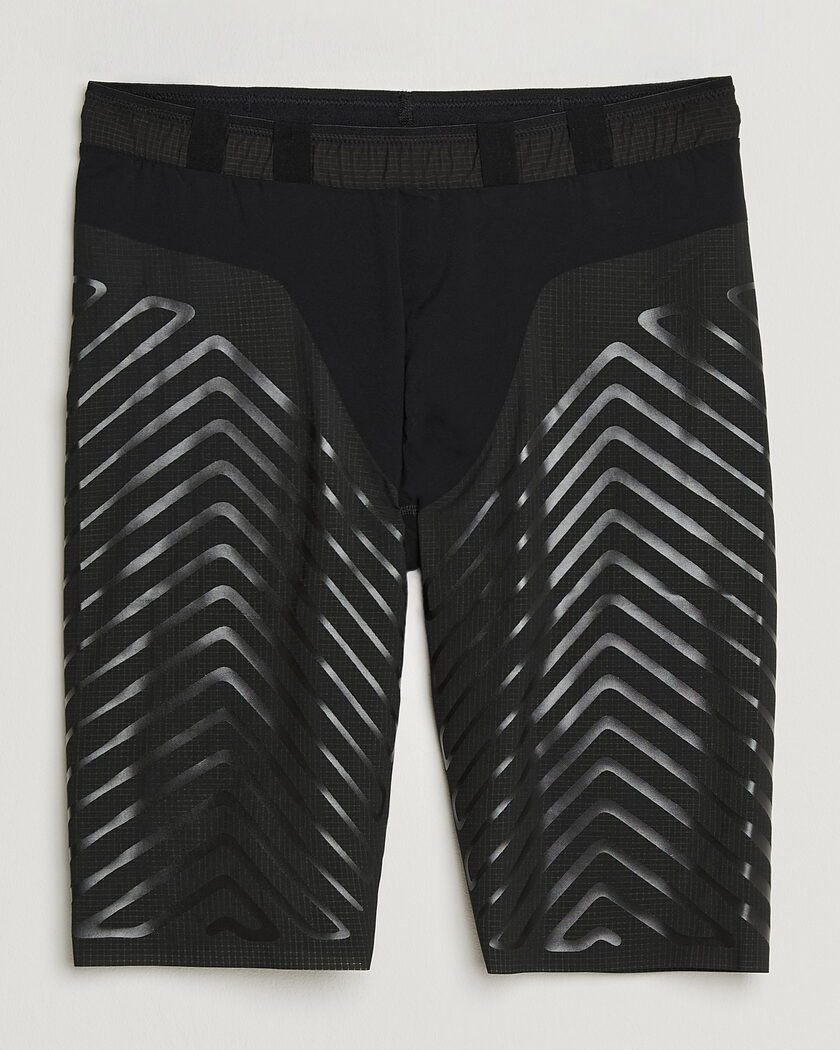 SOAR Running Rheon Speed Shorts Black – Svart