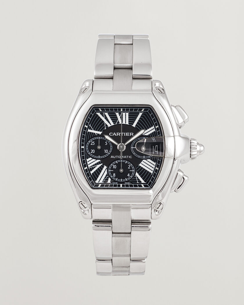 Cartier Pre-Owned Roadster XL Chrono 