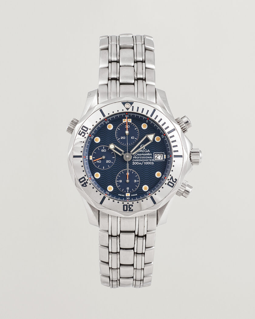 Omega Pre-Owned Seamaster 300M SMP Chrono 