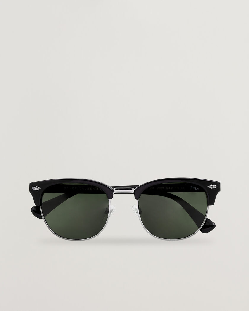 Polo Ralph Lauren 0PH4217 Sunglasses Black – Svart