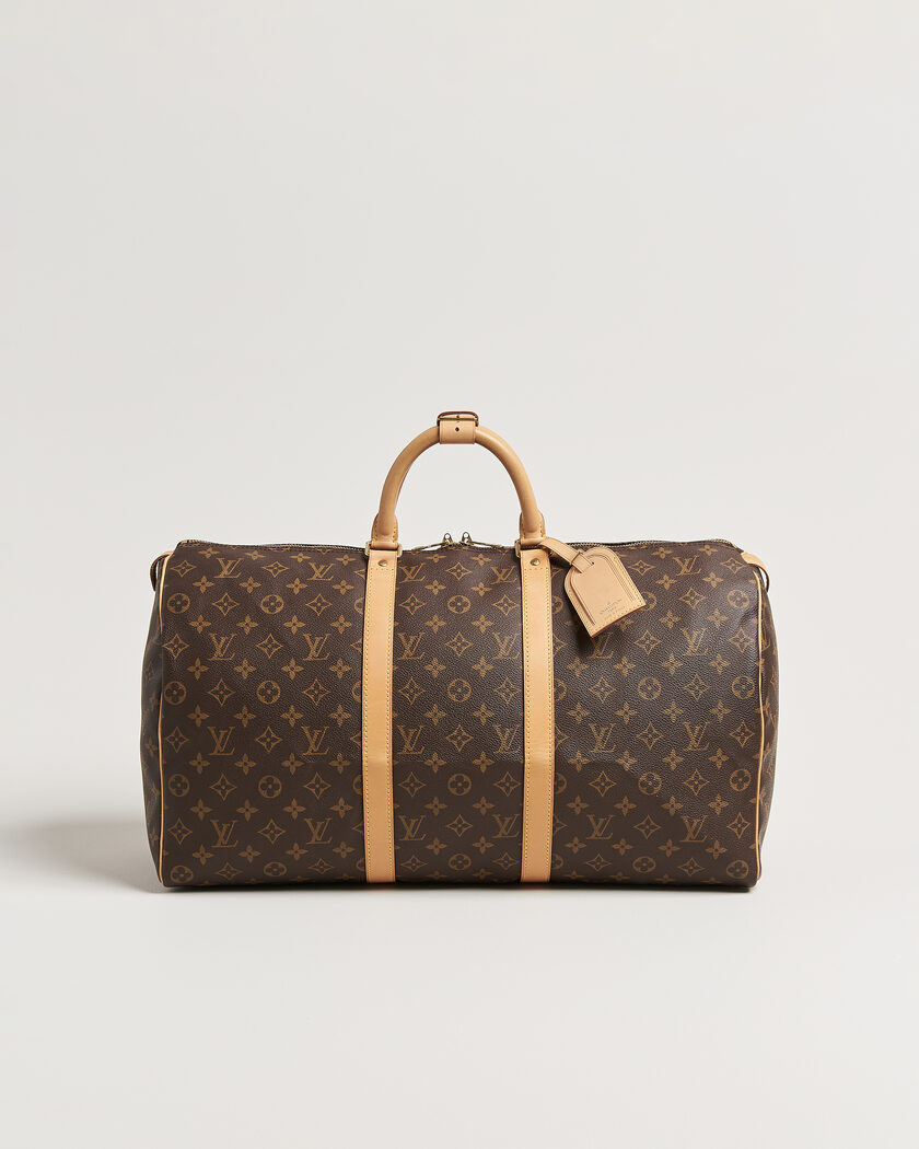 Louis Vuitton Pre-Owned Keepall 50 Monogram