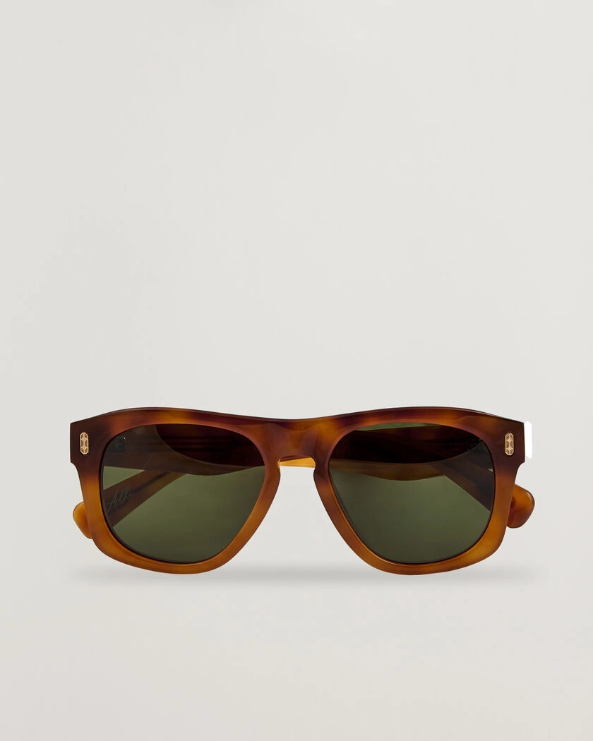 Brunello Cucinelli Alke Sunglasses Havana – Brun