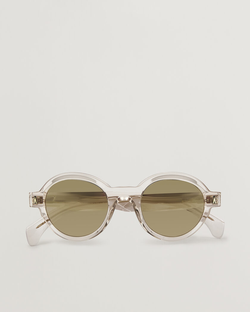 Moncler Lunettes Rondosa Sunglasses Transparent – Flerfärgad