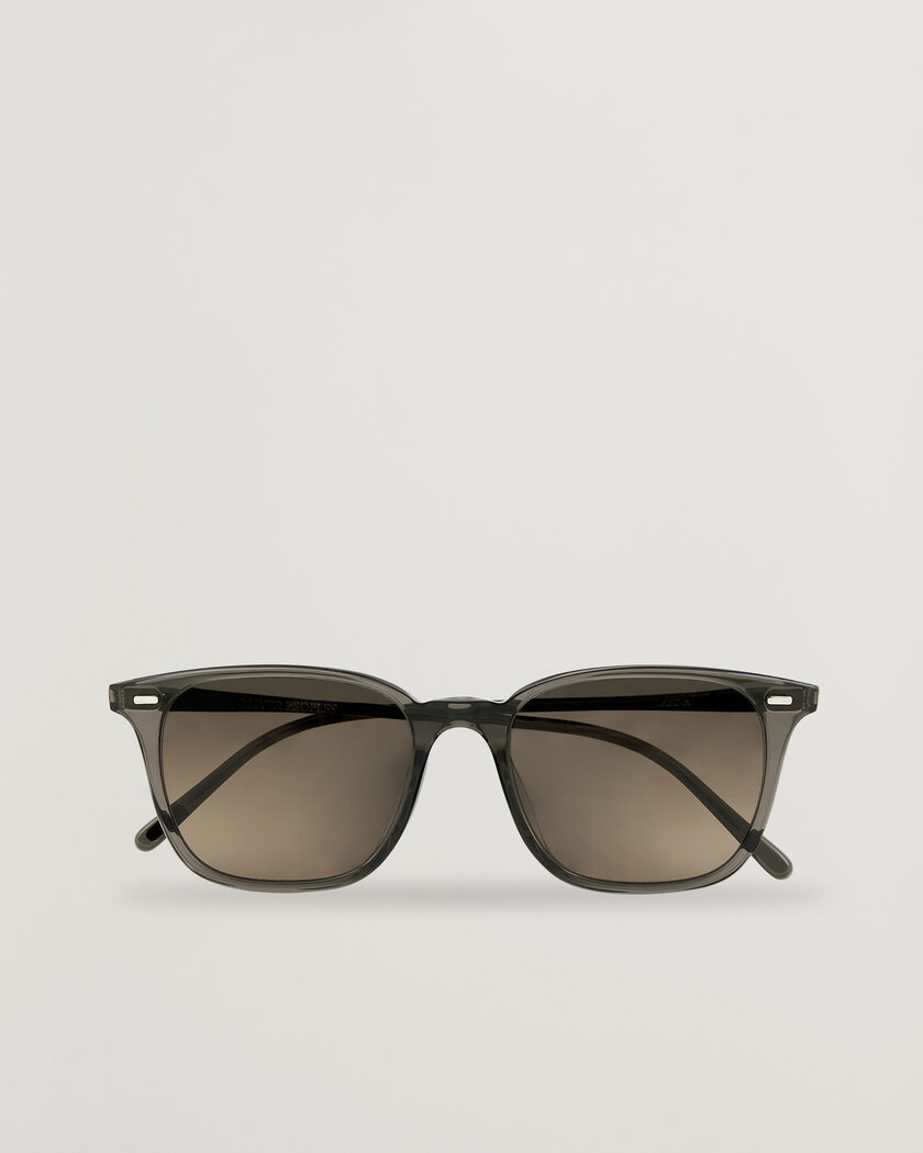 Oliver Peoples Laedin Sunglasses Inkwell – Svart