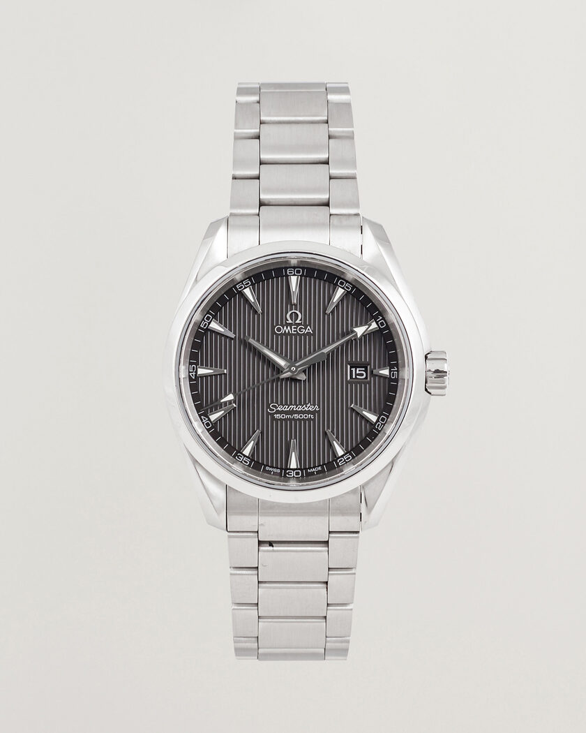  Omega Pre-Owned Seamaster Aqua Terra 