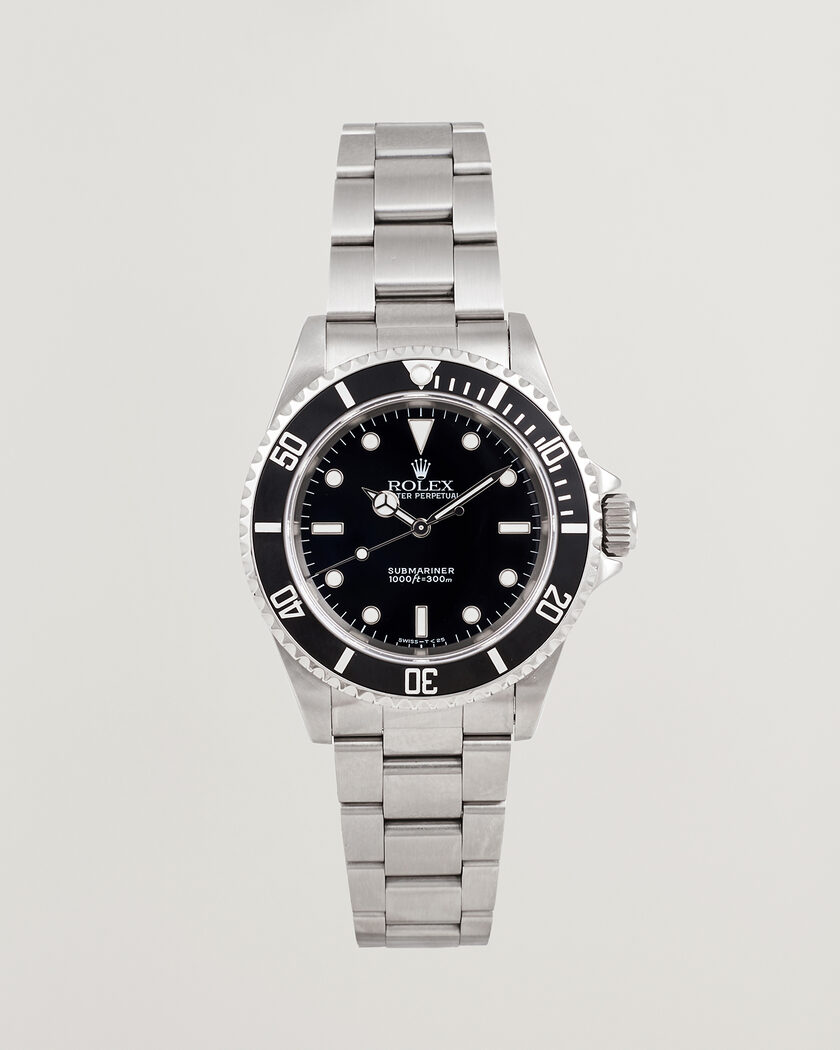Rolex Pre-Owned Submariner No date 