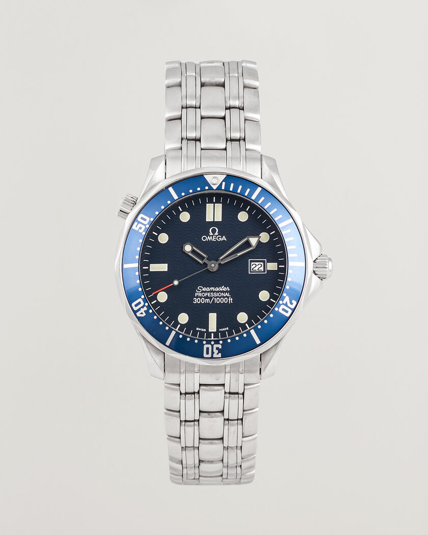 Omega Pre-Owned Seamaster 300M 