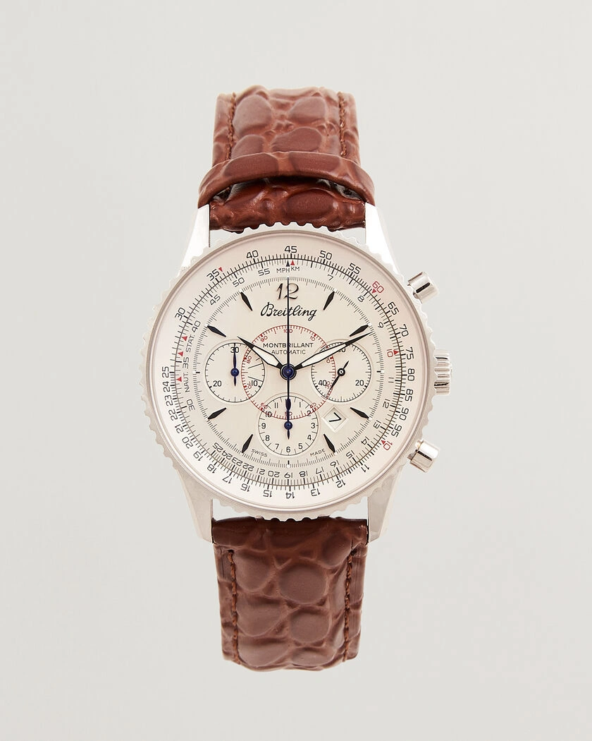 Breitling Pre-Owned Navitimer 37