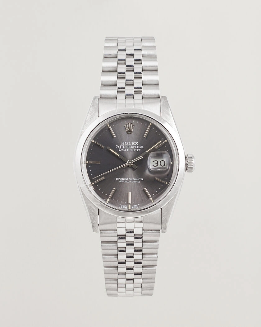 Rolex Pre-Owned Datejust 36 