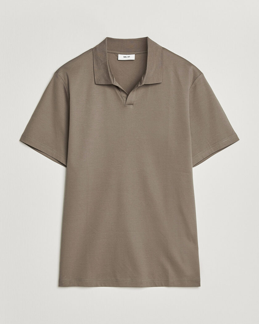 NN07 Paul Polo Clay Mirage – Brun