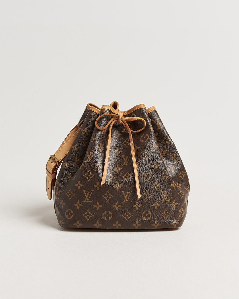 Louis Vuitton Pre-Owned Petit Noé Monogram