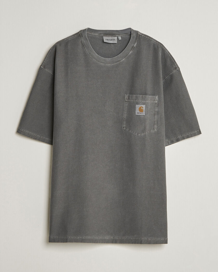 Carhartt WIP Loose Pocket T-Shirt Black – Svart