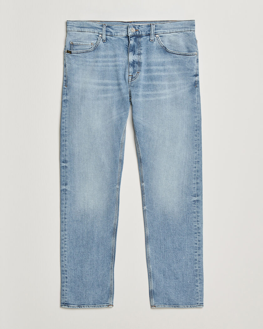 Tiger of Sweden Pistolero Jeans Light Blue – Blå
