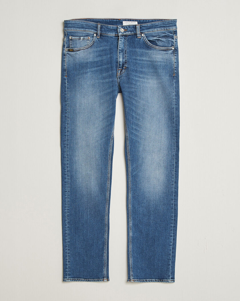 Tiger of Sweden Des Jeans Medium Blue – Blå