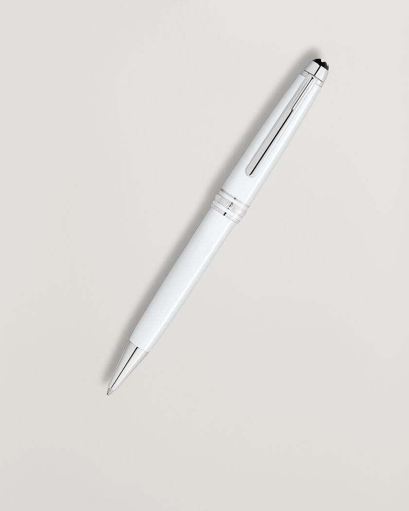 Montblanc 164 Meisterstück BP White – Vit