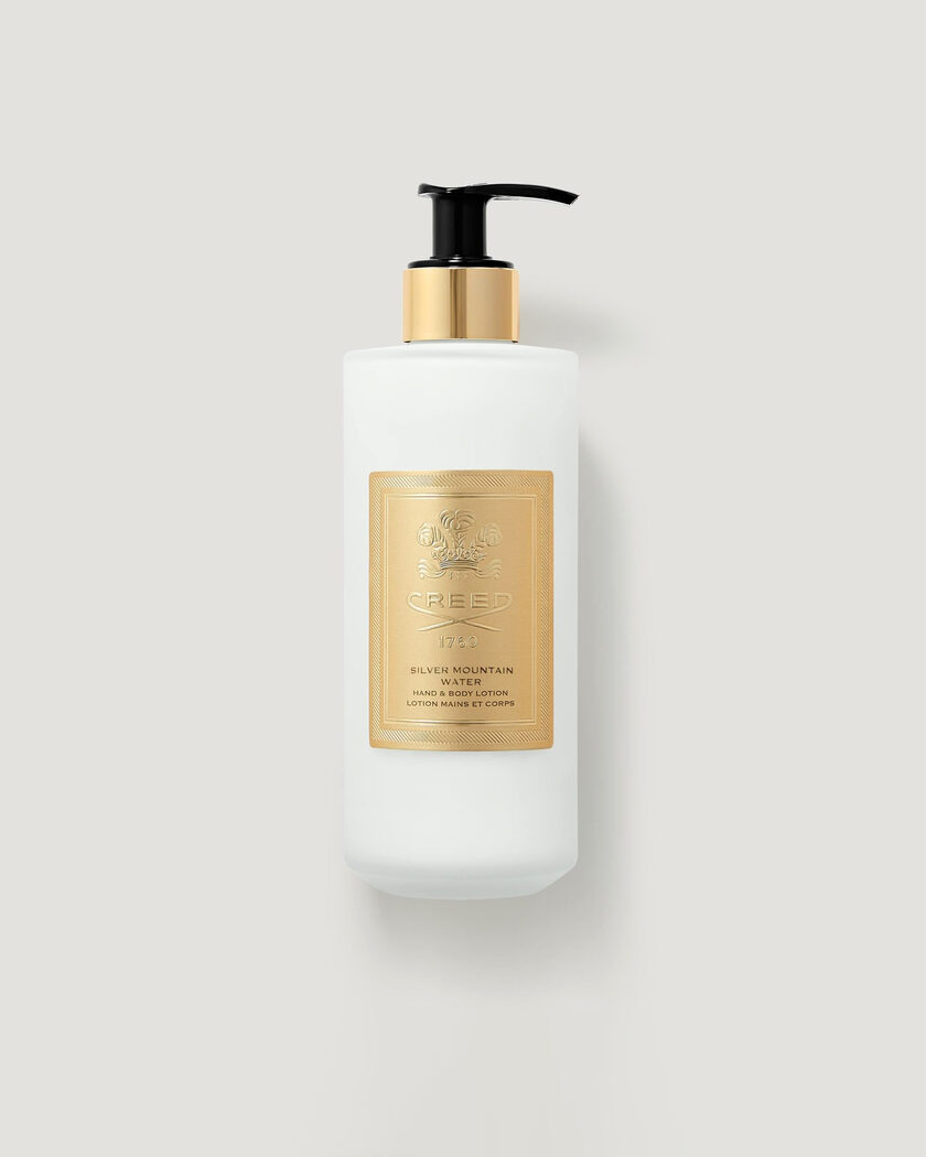 Creed Silver Mountain Water Hand & Body Lotion 300ml – Övrigt