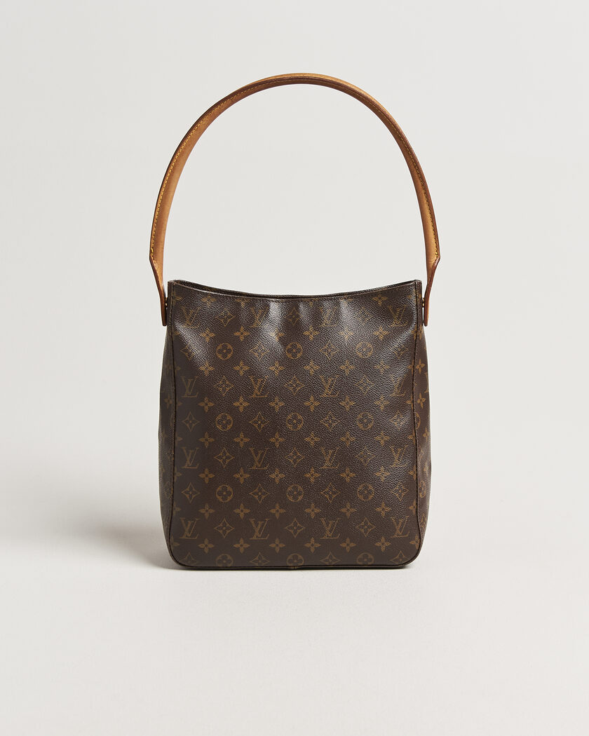 Louis Vuitton Pre-Owned Looping Handbag GM Monogram