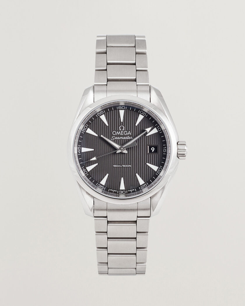 Omega Pre-Owned Aqua Terra 150M