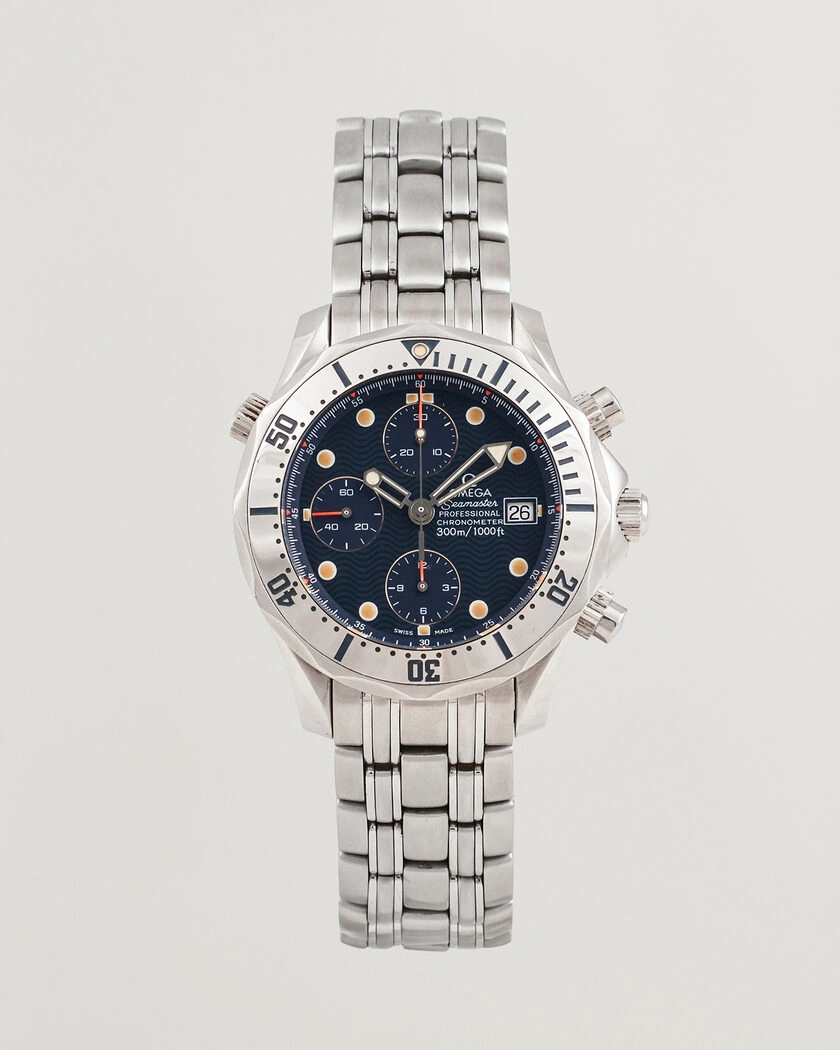 Omega Pre-Owned Seamaster Diver 300M