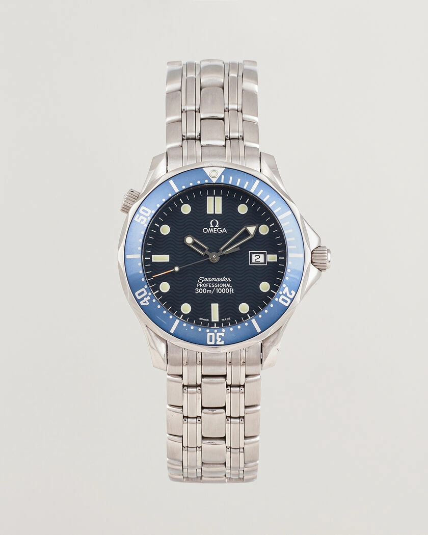 Omega Pre-Owned Seamaster