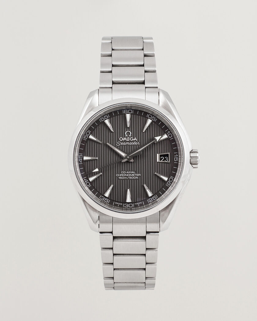 Omega Pre-Owned Seamaster Aqua Terra