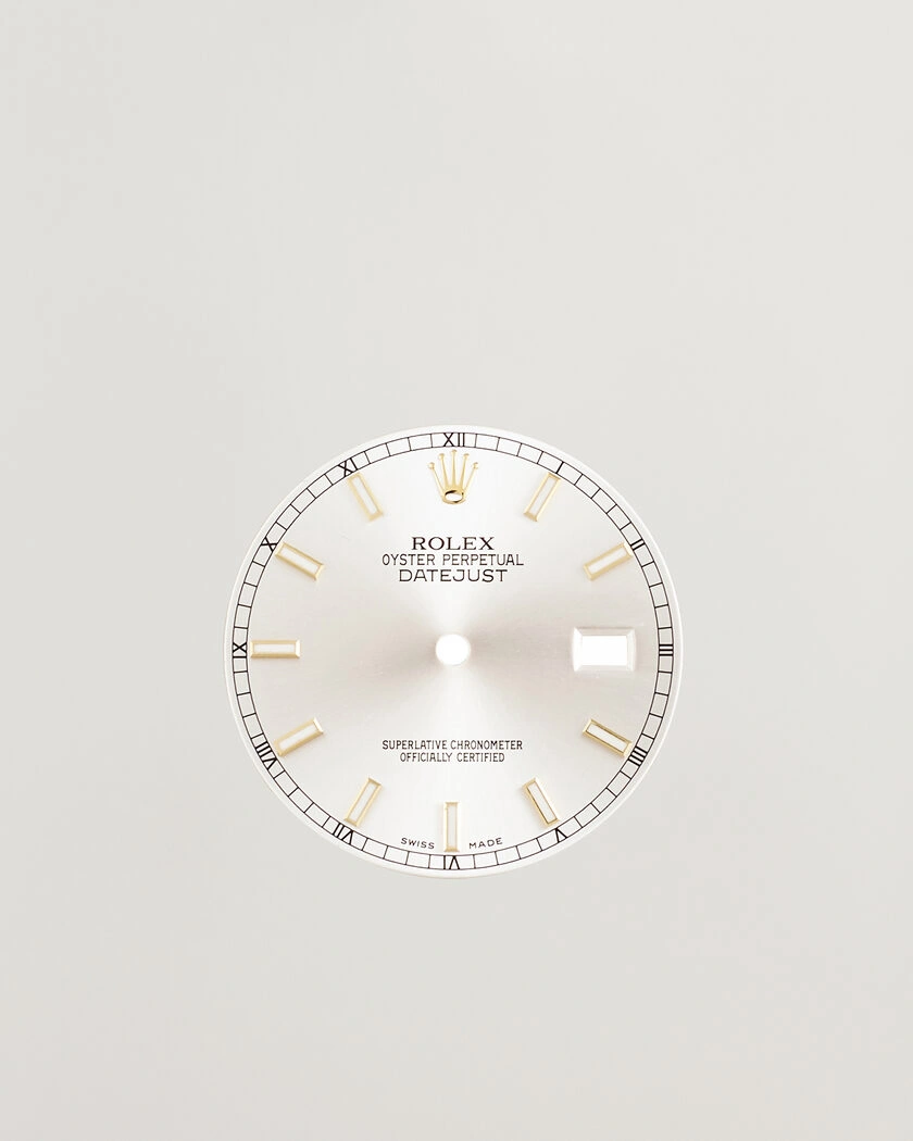 Rolex Pre-Owned Datejust dial 36mm 12xxxx