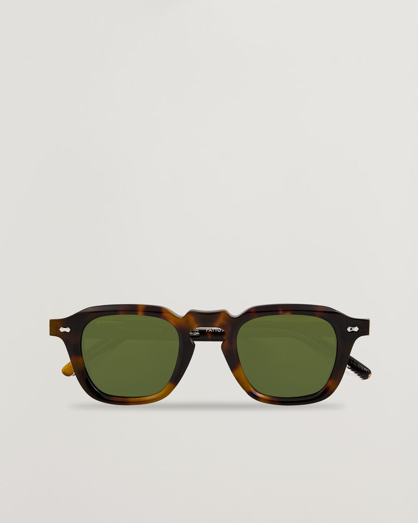 TBD Eyewear Ply Sunglasses Havana – Brun
