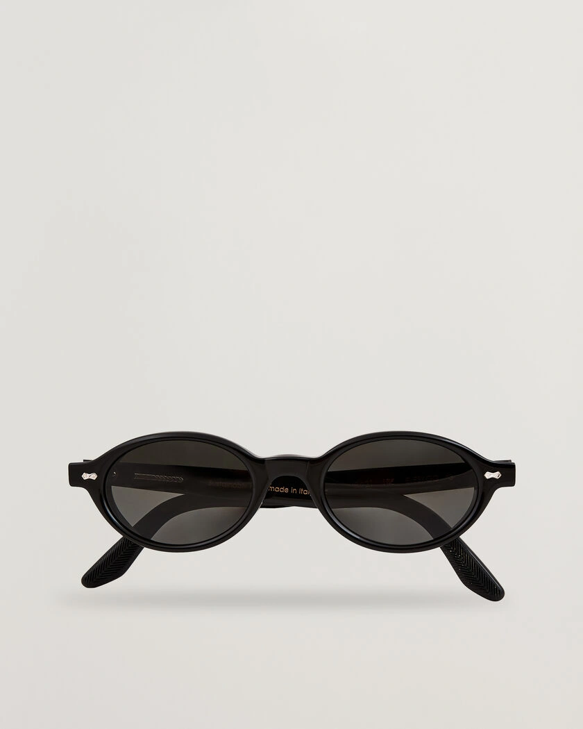 TBD Eyewear Ellipse Eco Sunglasses Black – Svart