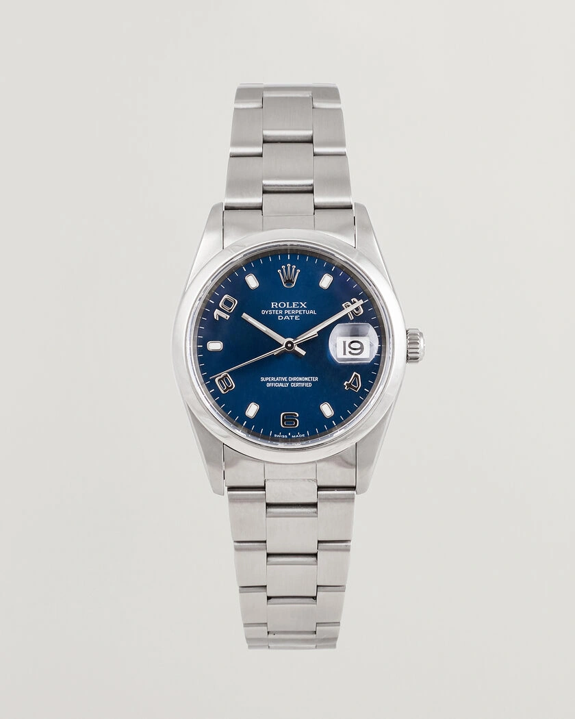 Rolex Pre-Owned Oyster Perpetual 34mm