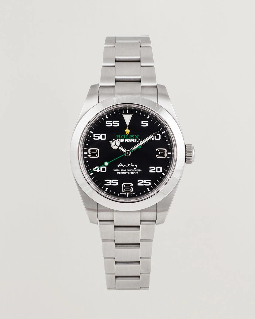 Rolex Pre-Owned Air-King